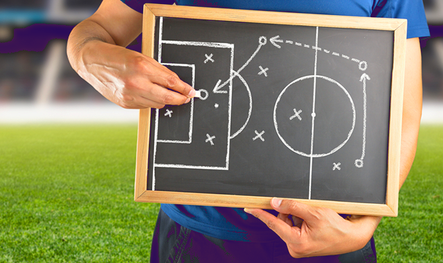 دورة محلل رياضي - المستوى الثالث Sport Analist - Level 3